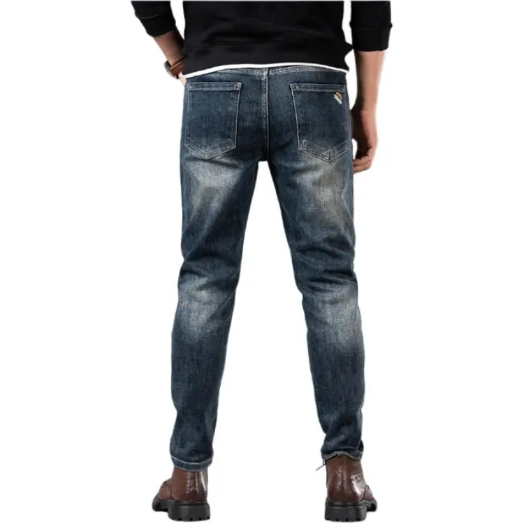 PIERRE CARDIN Jeans Men's Vintage Blue-1