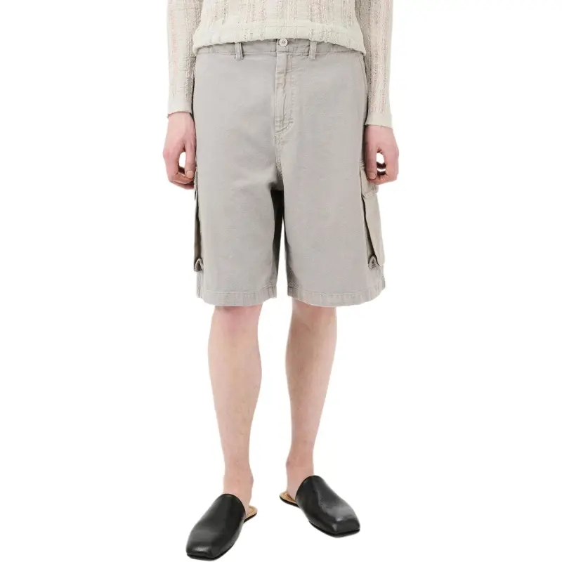 OUR LEGACY Mount Cargo Shorts-1