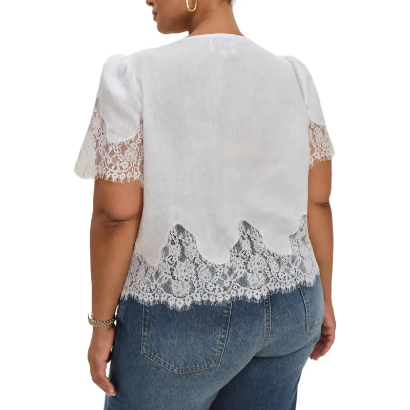 Reformation T Shirts Women's White-1