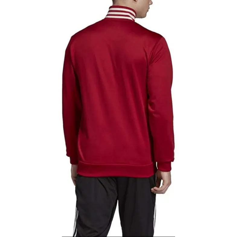 Adidas Arsenal Track Jackets Coats Men's Vibrant Maroon-1