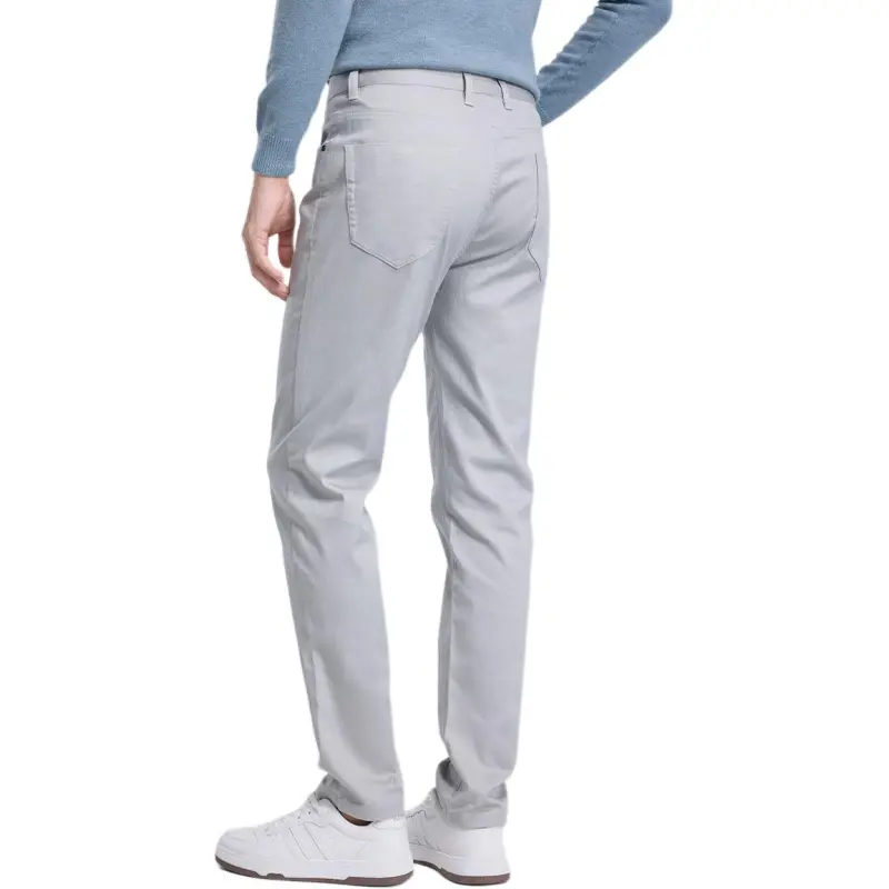 Red bean Casual Pants Men-9