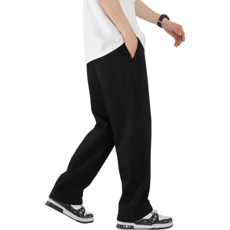 Budding Bear Casual Pants Unisex-3