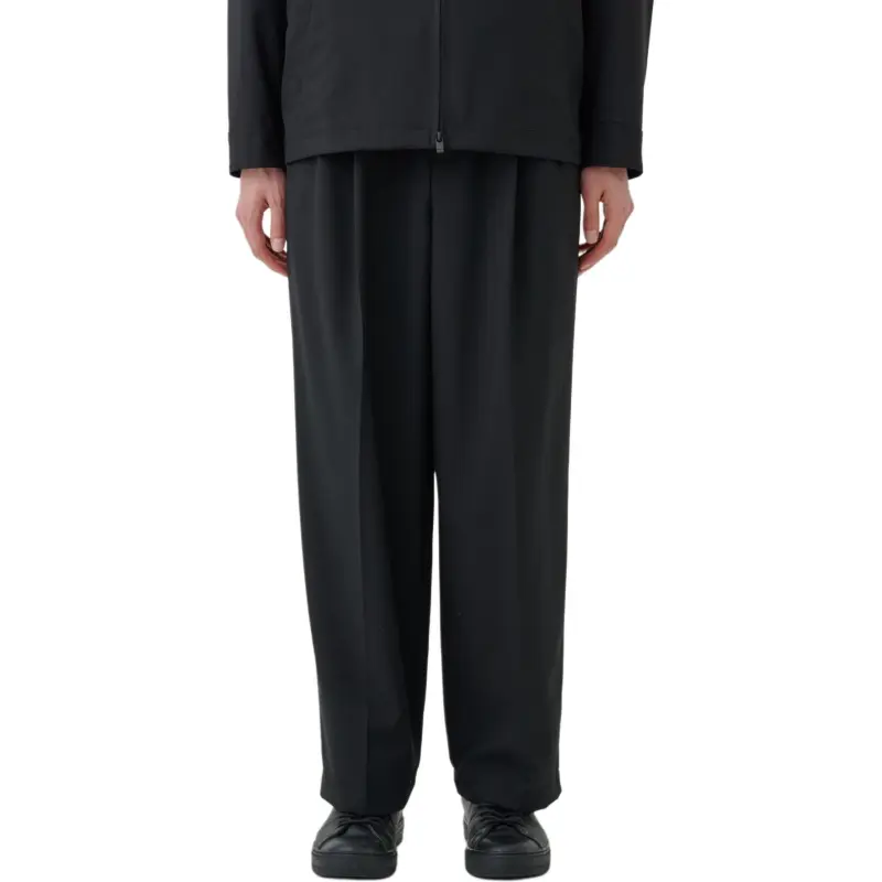 UNITED TOKYO SS25 Casual Pants Men's Black-3