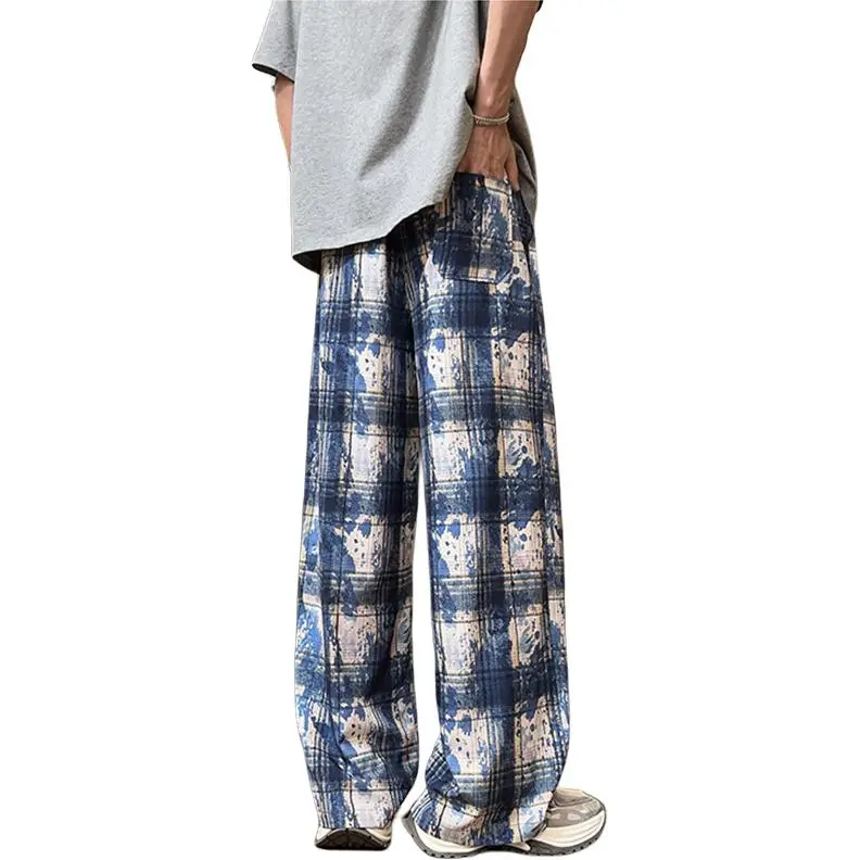 KFKU Casual Pants Unisex-7