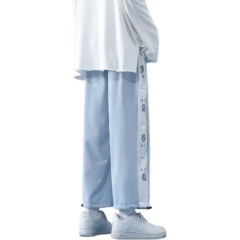 DBD WH Casual Pants Unisex-8