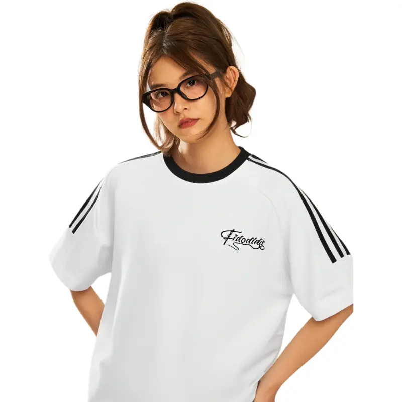 FIDO DIDO T Shirts Unisex-11