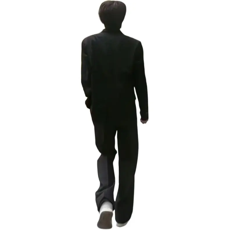 Zomuros Business Suits Unisex-4
