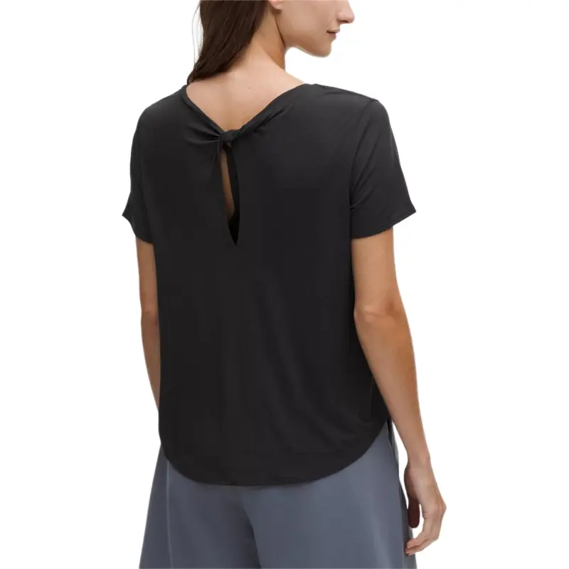 Lululemon Modal Silk T Shirt Women's-3