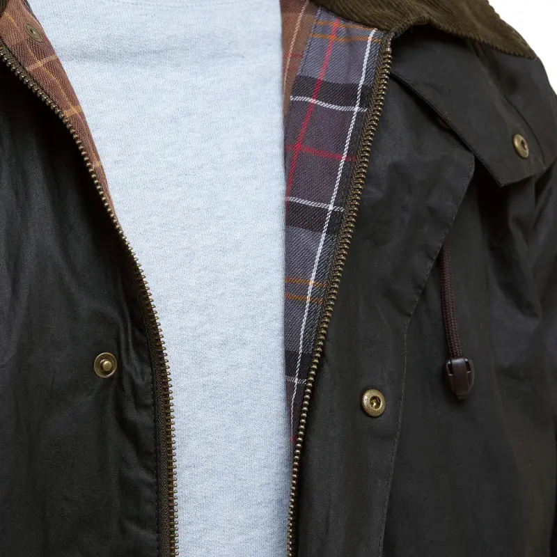 BARBOUR Jackets Coats Men's Black-5