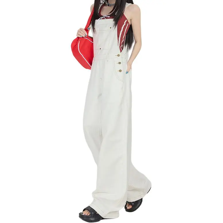 Kazakhstan Overalls Women's-2