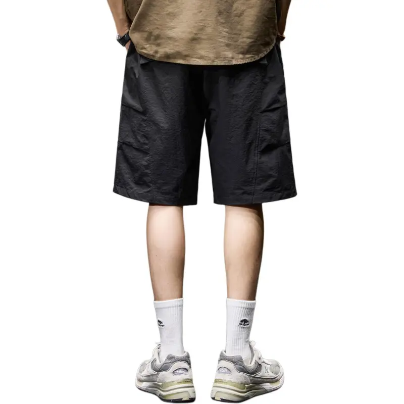 BUYDAUL Cargo Shorts Men-7