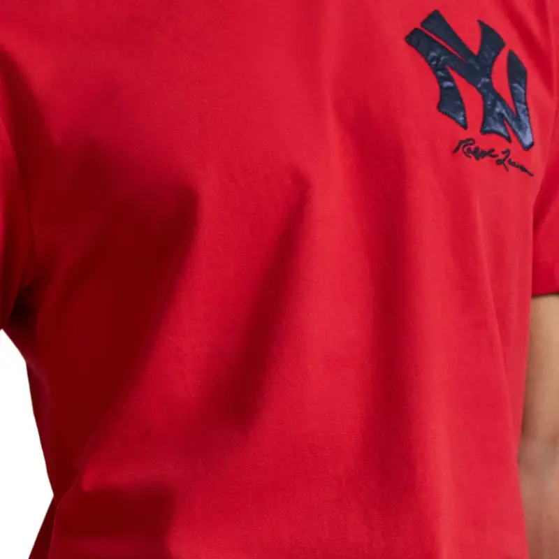 Polo Ralph Lauren T Shirt Unisex Red-5