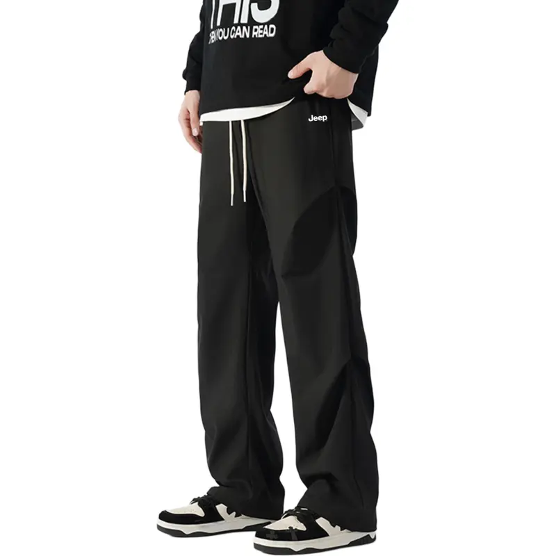Jeep Casual Pants Unisex-9