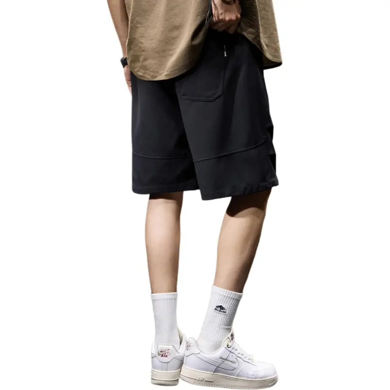BUYDAUL Casual Shorts Men-6