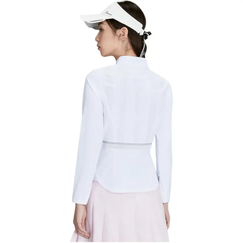 DESCENTE Golf FIELD Jacket Women's-3