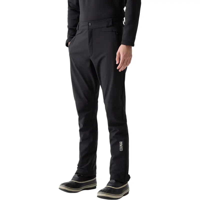 Colmar Ski Pants Men Black-4