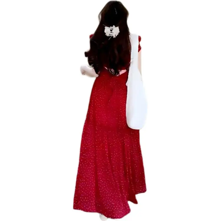 The Temptation Of The Muse Slip Dress Women's-1