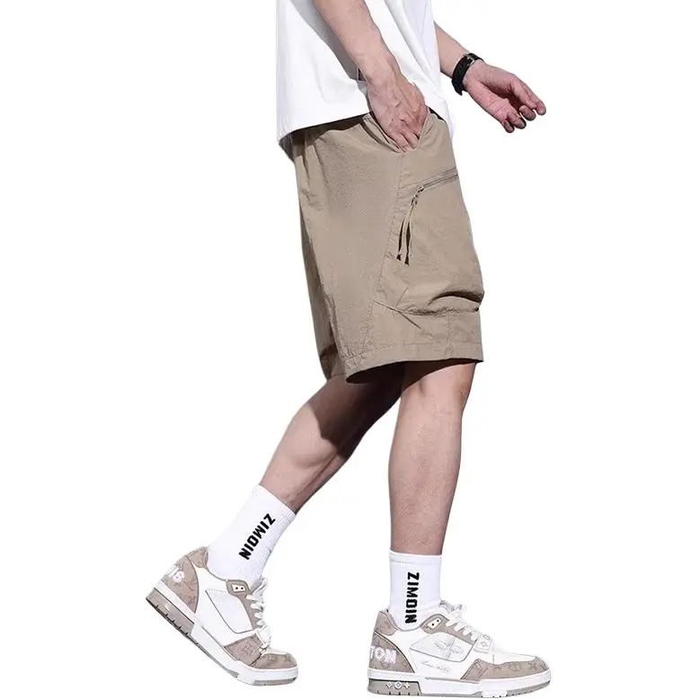 CORNILOT Casual Shorts Unisex-7