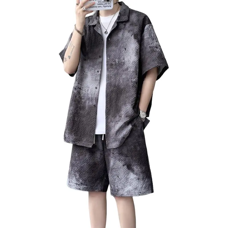 FRQ Shirt Matching Sets Unisex-6