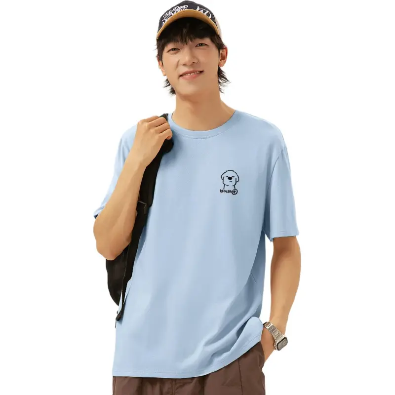 MINISO T Shirts Unisex-9