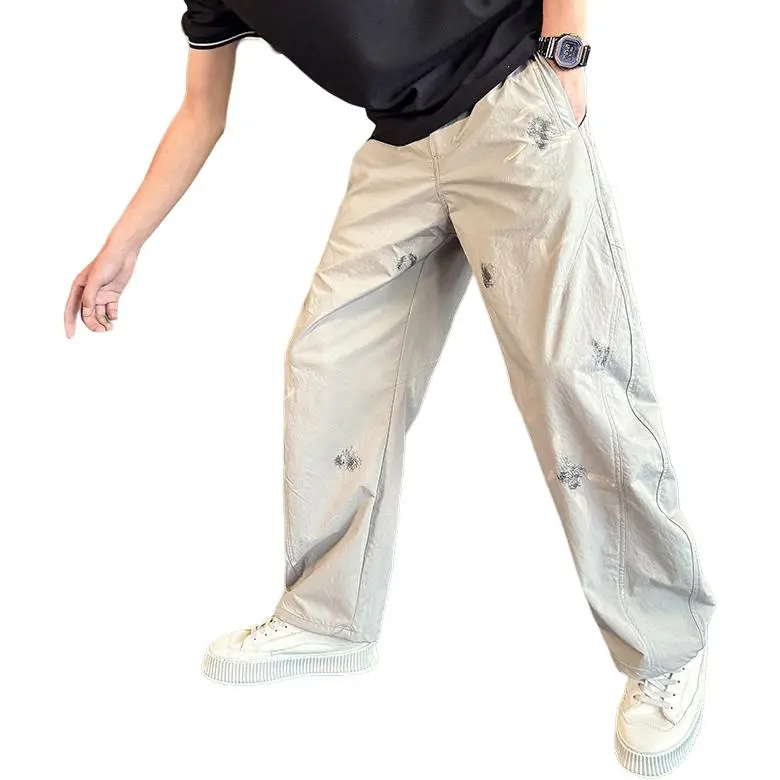 GLFL Casual Pants Unisex-2