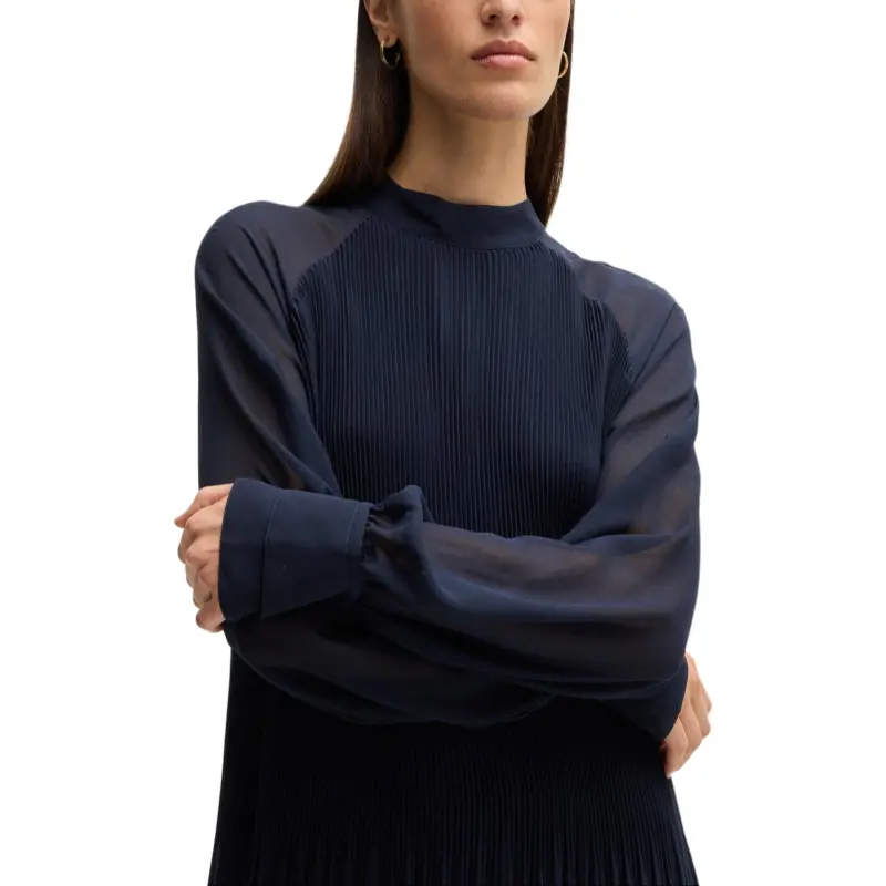 HUGO BOSS Dolumi Mini Dress-5
