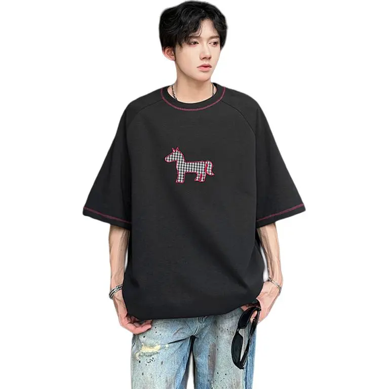 KFKU T Shirts Unisex-4