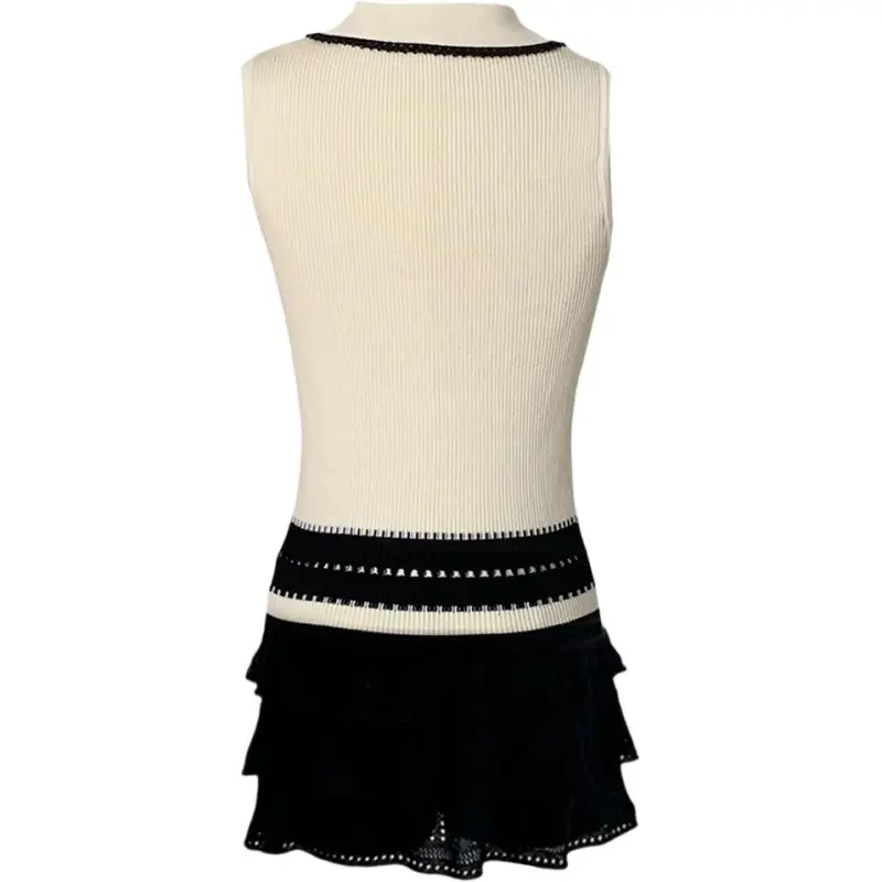 COVER TIME Two Piece Skirt Sets Women's-1