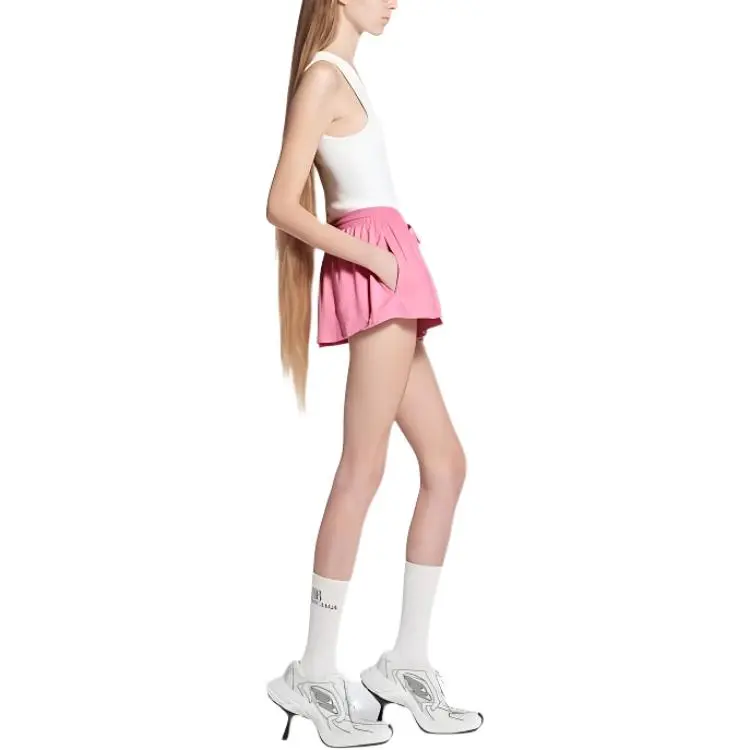 Balenciaga FW25 Tank Top Regular Fit Women's White-5