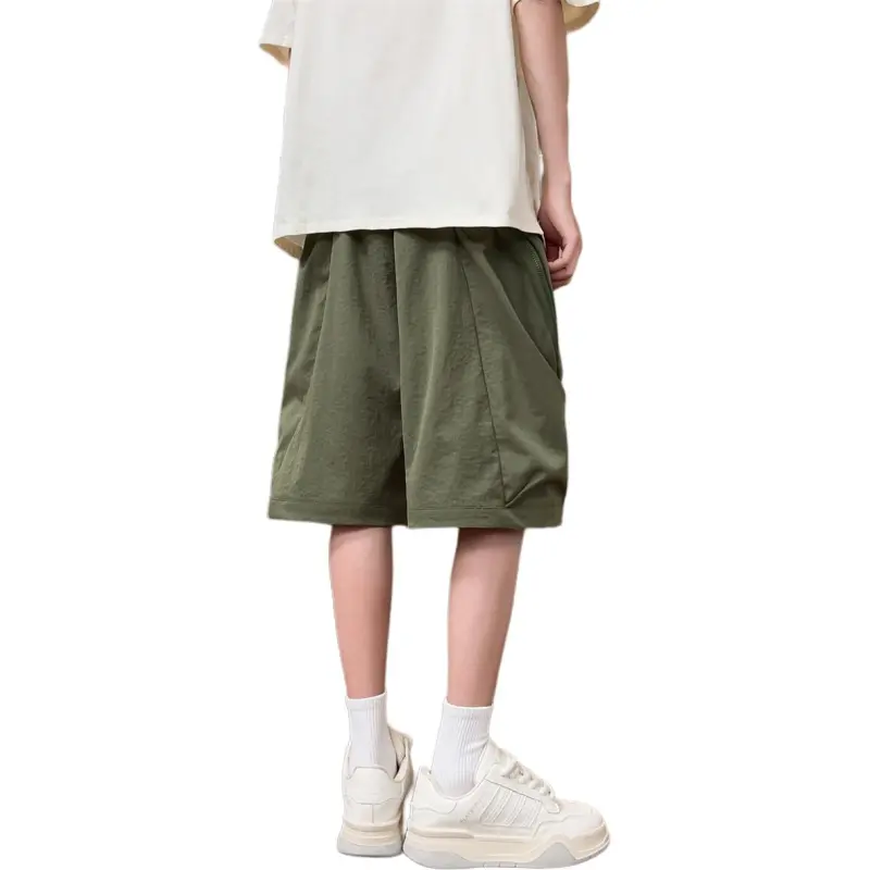 Colorful Creations Casual Shorts Unisex-7