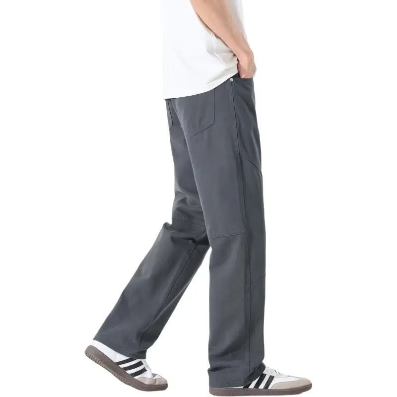 FUERZA Casual Pants Unisex-6