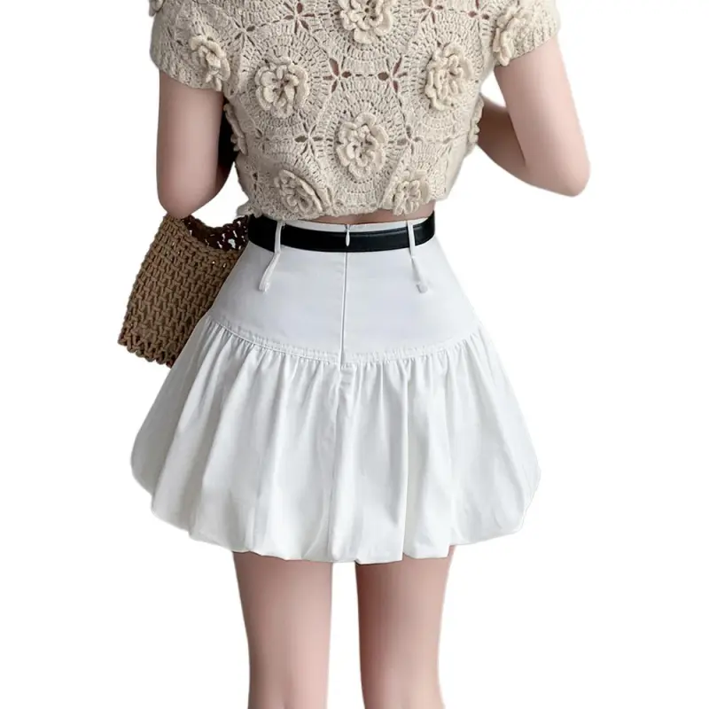 ZCDECO Casual Short Skirts Women's-1