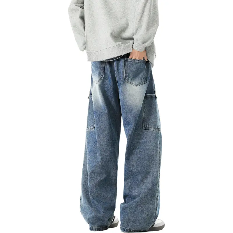 Menblero Jeans Unisex-1