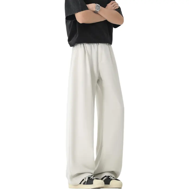 Maxim's De Paris Casual Pants Unisex-7