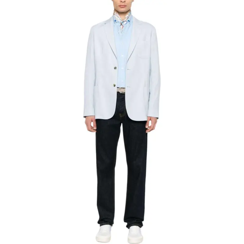 Ralph Lauren Linen Shirt-1