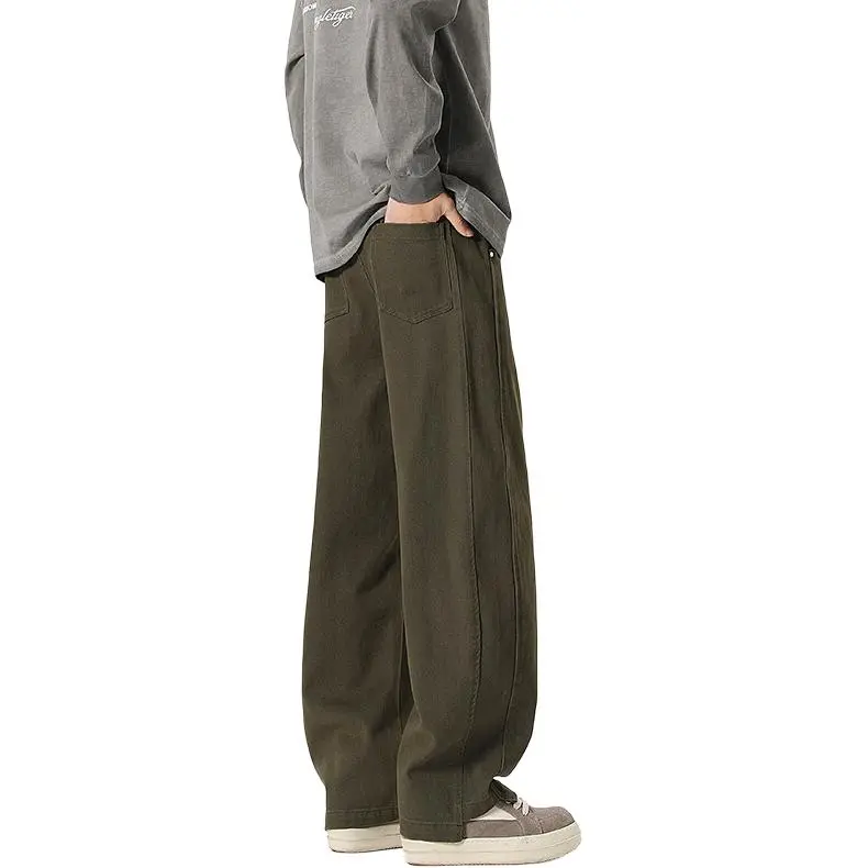 BEAR UNION Casual Pants Unisex-5