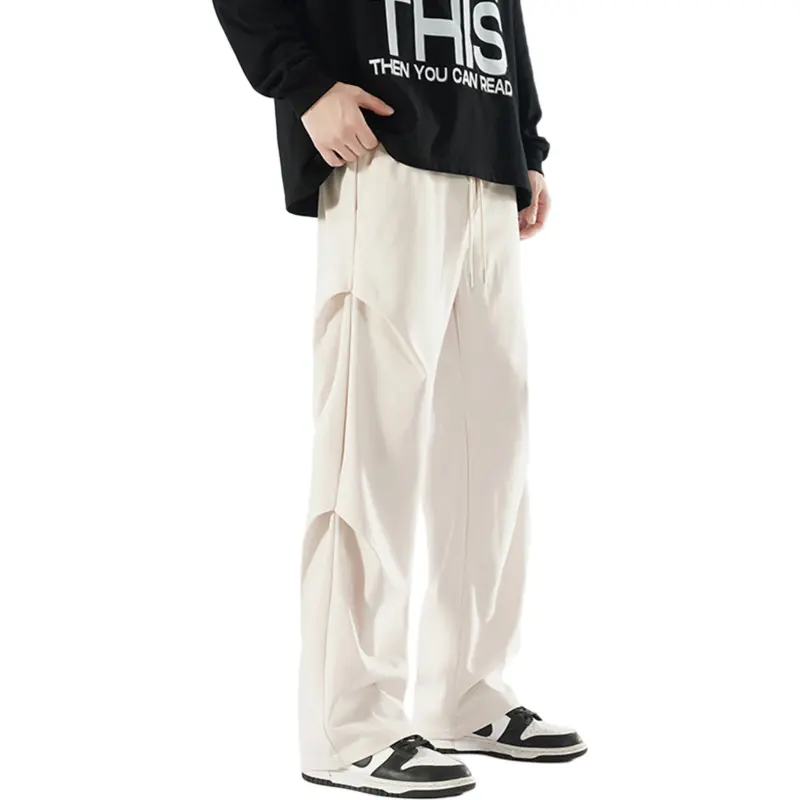 Jeep Casual Pants Unisex-4