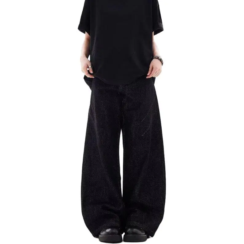 PVPVPV Jeans Unisex Black-2