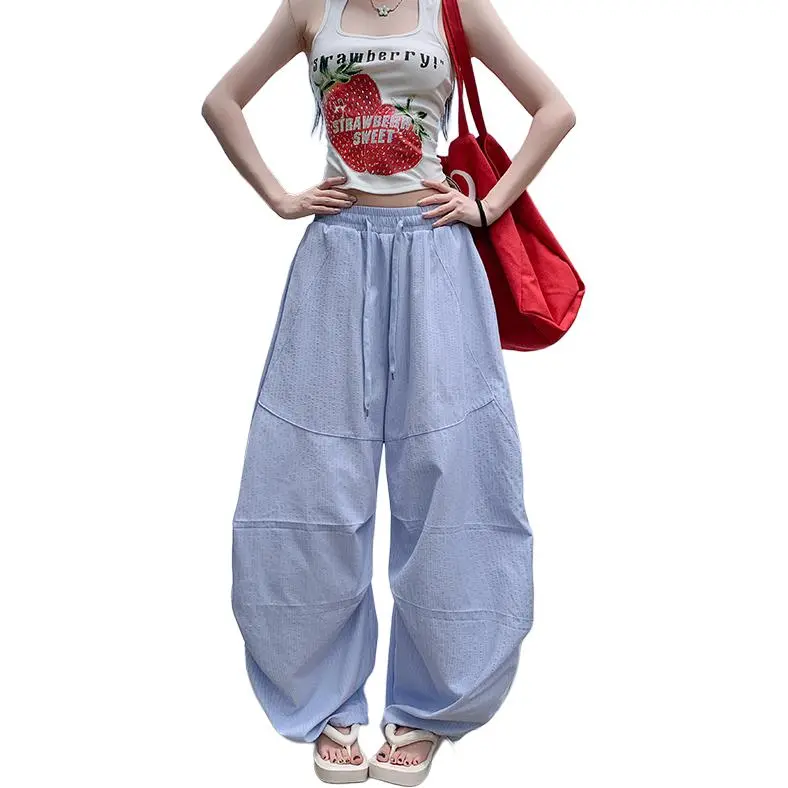 Kazakhstan Casual Pants Women's-12