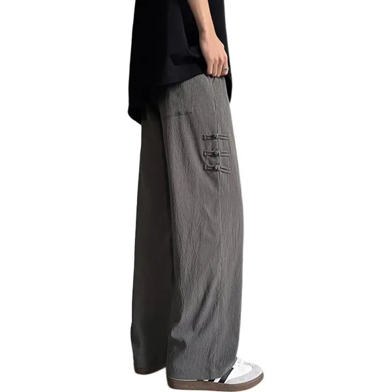 GY.VG Casual Pants Unisex-4