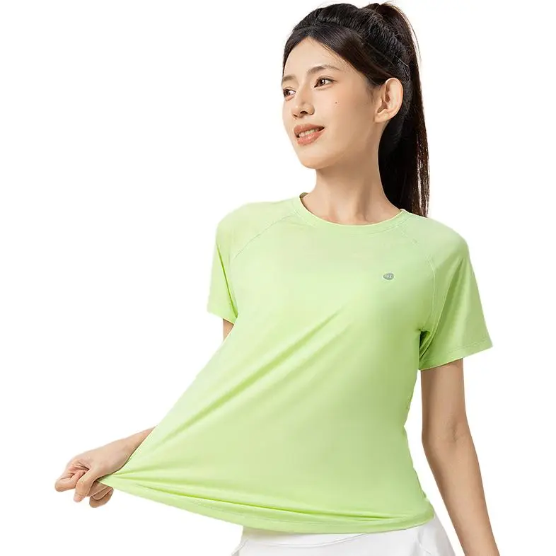 361° Yoga T Shirts Women's-14