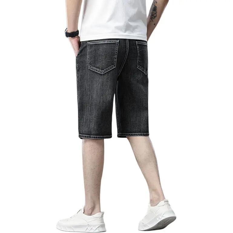 PRPK Summer Denim Shorts Unisex-6