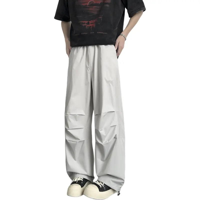 WKOOG Casual Pants Unisex-1