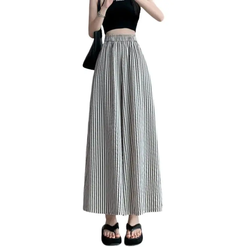 Mu Xiao Xin Casual Pants Women's-1