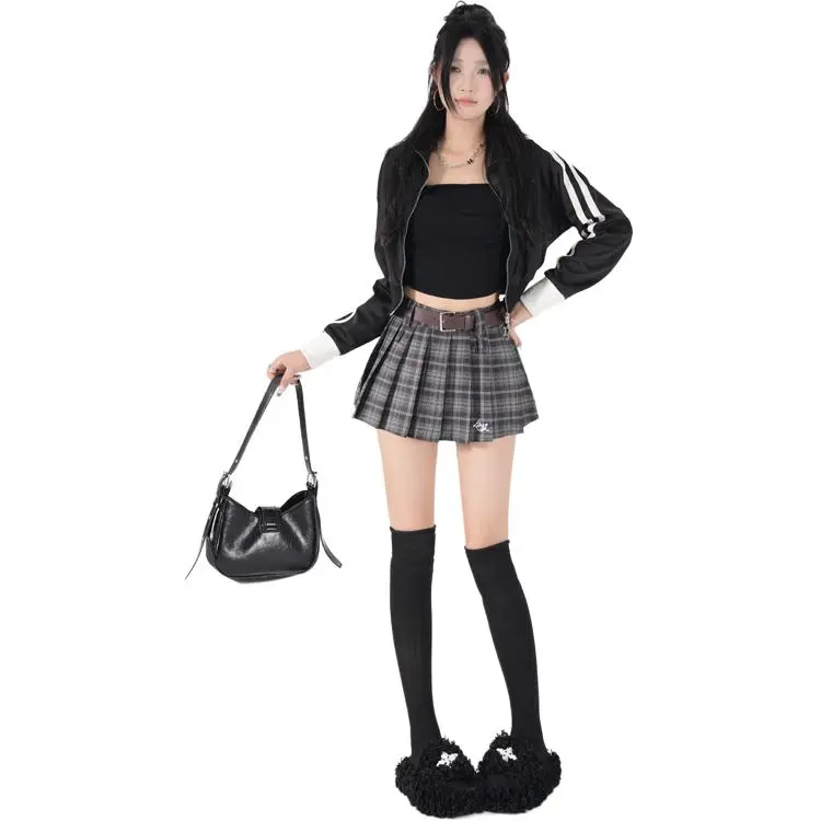 Kazakhstan Casual Short Skirts Women's-3