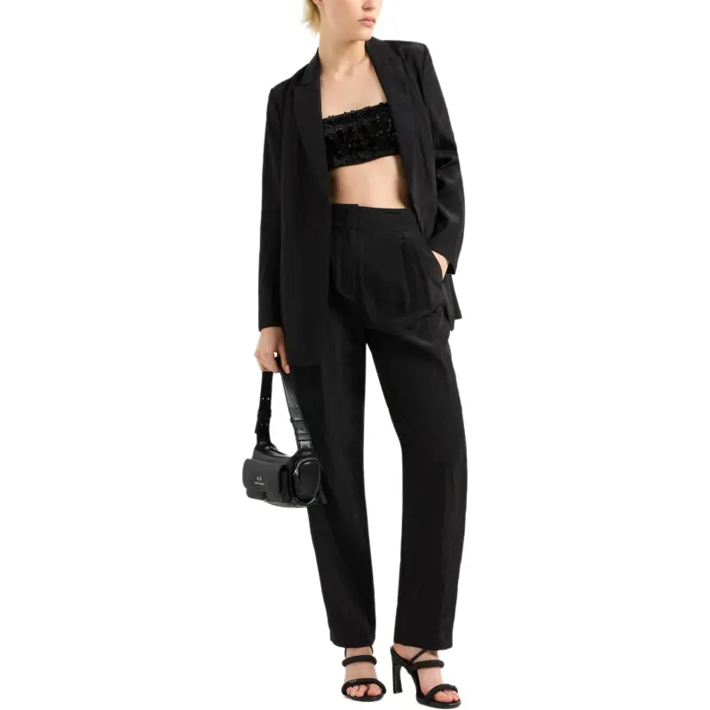 ARMANI EXCHANGEAE Business Suit Coat Women's-1