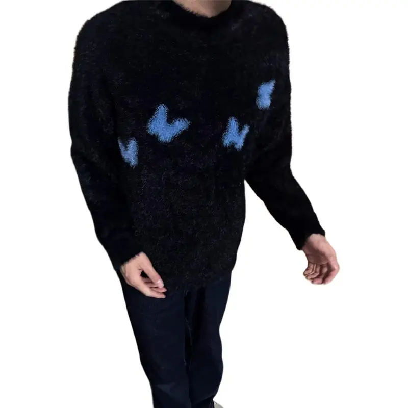 Extreme Turbo Knitwear Unisex Black-4