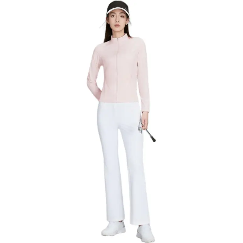 DESCENTE Golf FIELD Jacket Women's-6