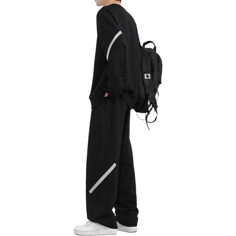 A/2/8/T Sweatshirt Sets Unisex-6