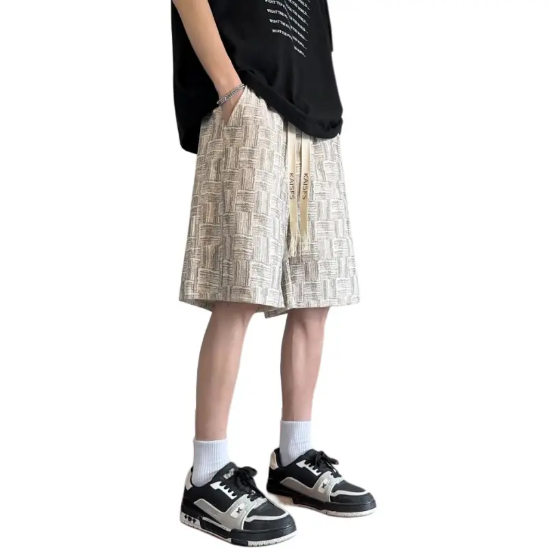 SOLIDITY Casual Shorts Unisex-1